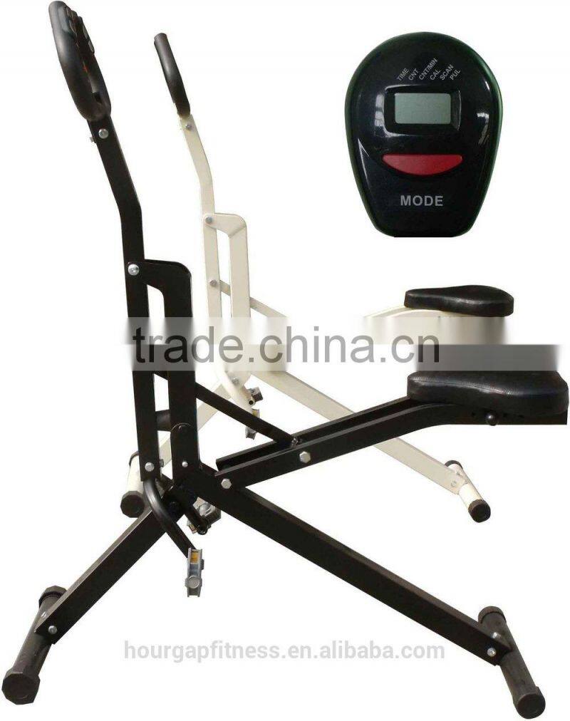 HG-598 Manual foldable horse rider;fitness equipment with competive price