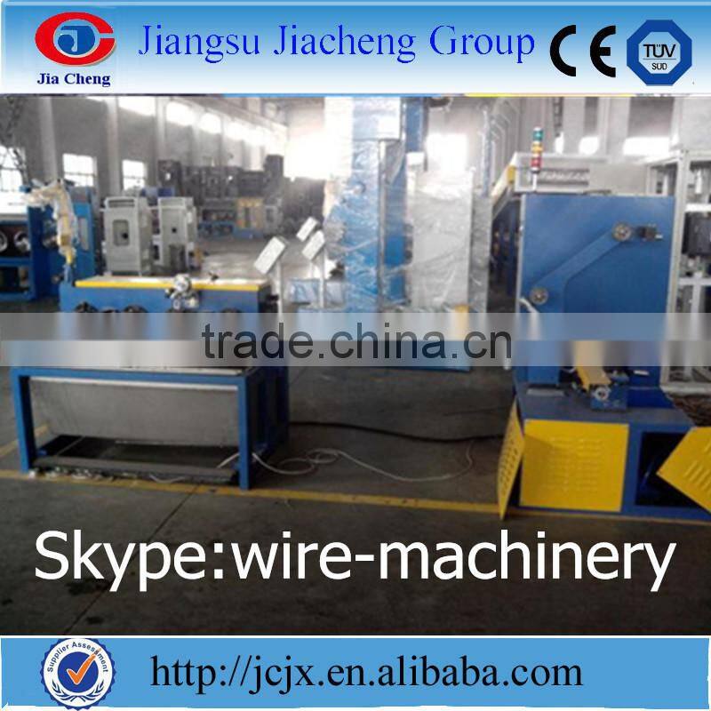 turning alloy-wire drawing machine