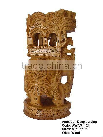 decorative wood carvings