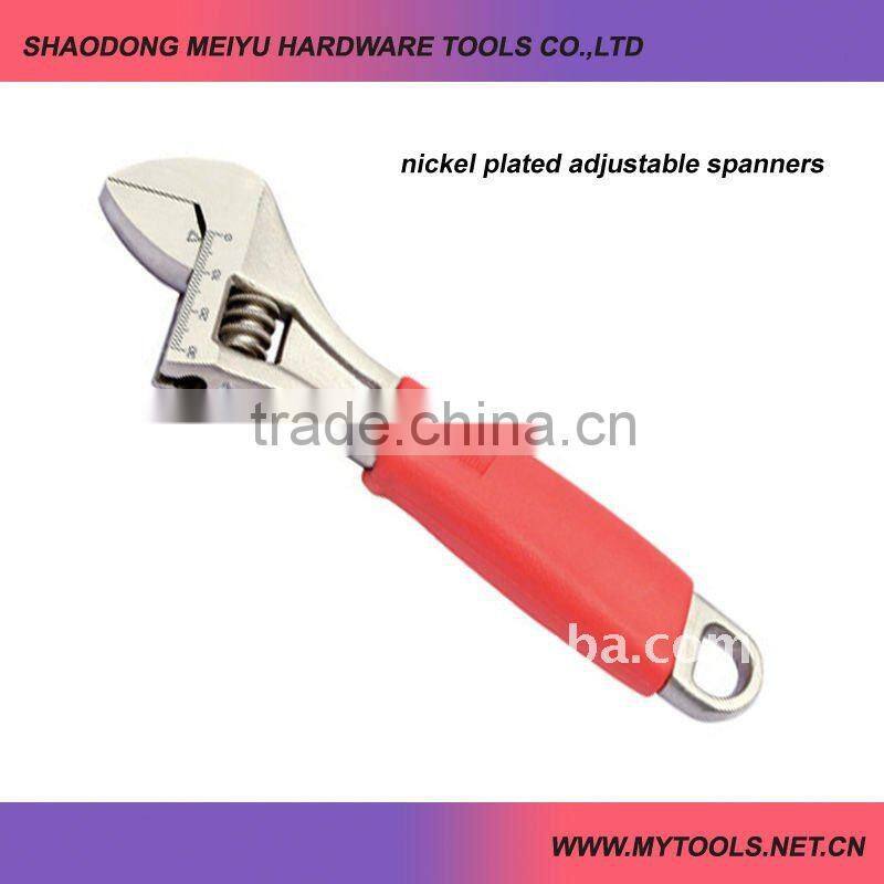 Adjustable Wrench Spanner STAR BRAND