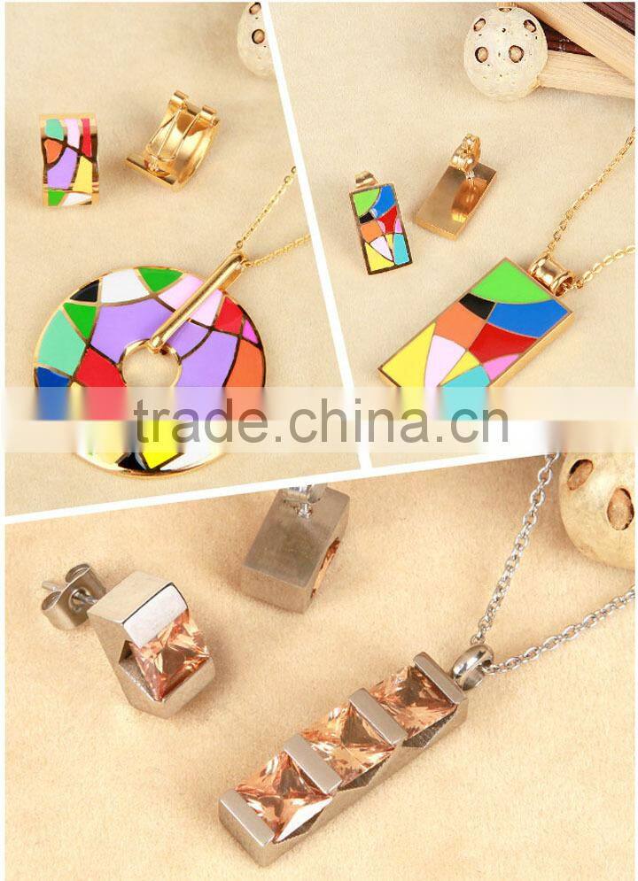 Jewellery Display Set Fashion Europe Jewelry