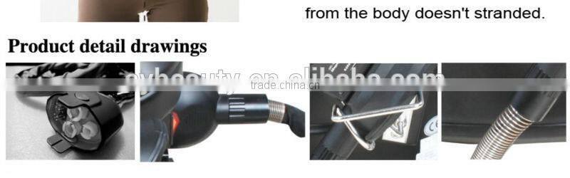 AYJ-835C ayplus fat freeze slimming machine