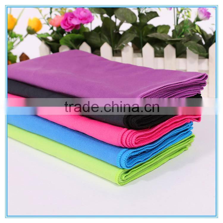super absorbent microfiber spa towel