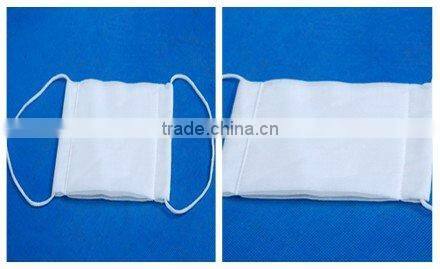 disposable face mask