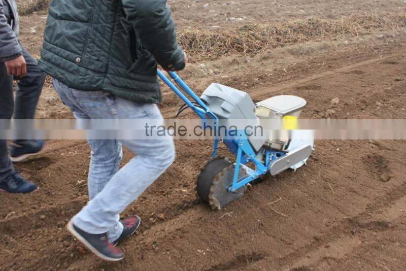Nice design 1 row small corn planter