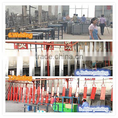 Office file storage metal book store shelves