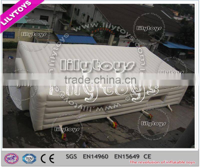 inflatable wedding party tent, inflatable tent for wedding, large inflatable wedding tent