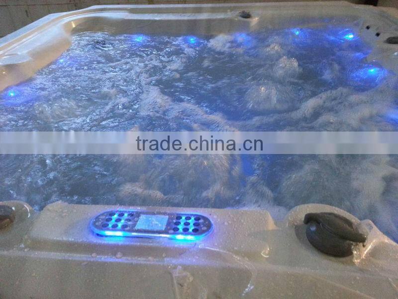 hydro spa hot tub, above ground hot tub, outdoor hot spa