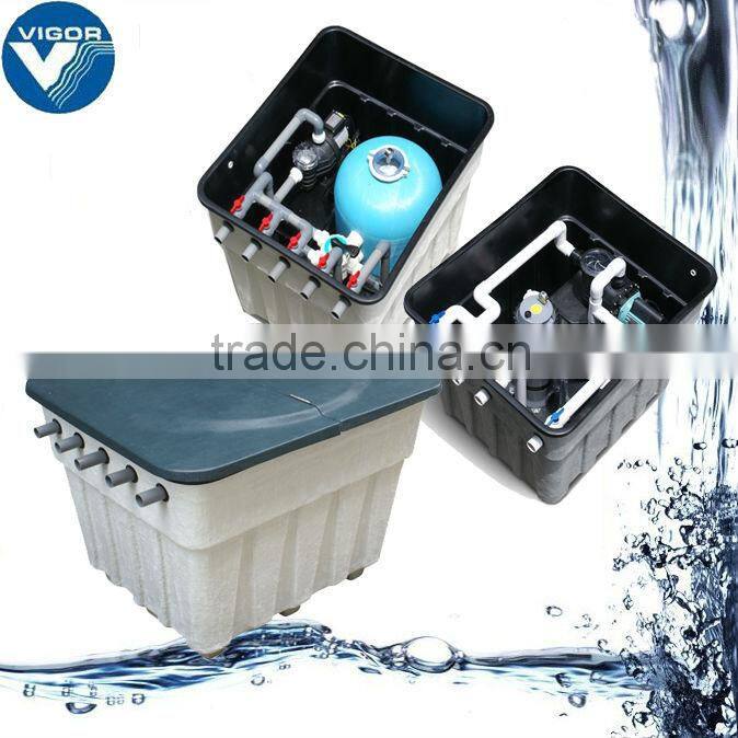 2014 New Model Swimming Pool Water Filter Water Filter Whirlpool PK8010