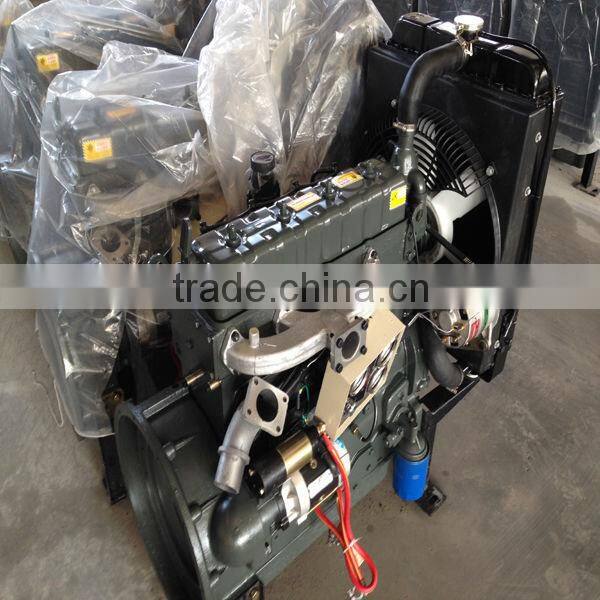 30.1KW generator set or water pump set light truck diesel engine