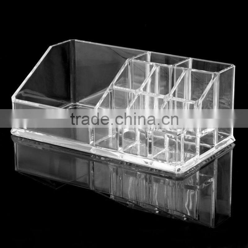 pmma/plexiglass small clear acrylic boxes with lids,ISO Factory Product