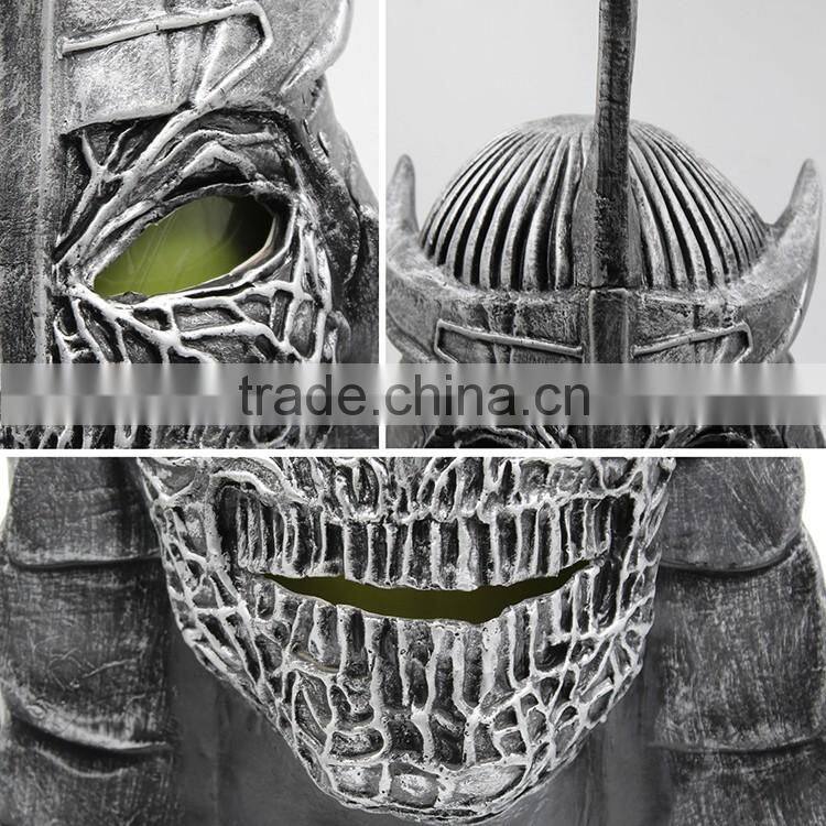 Egyptian pharaoh Halloween Costume Fancy Dress Cosplay mask