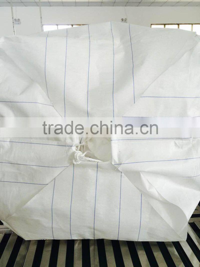 Food clean bulk bags,AIB certifacation