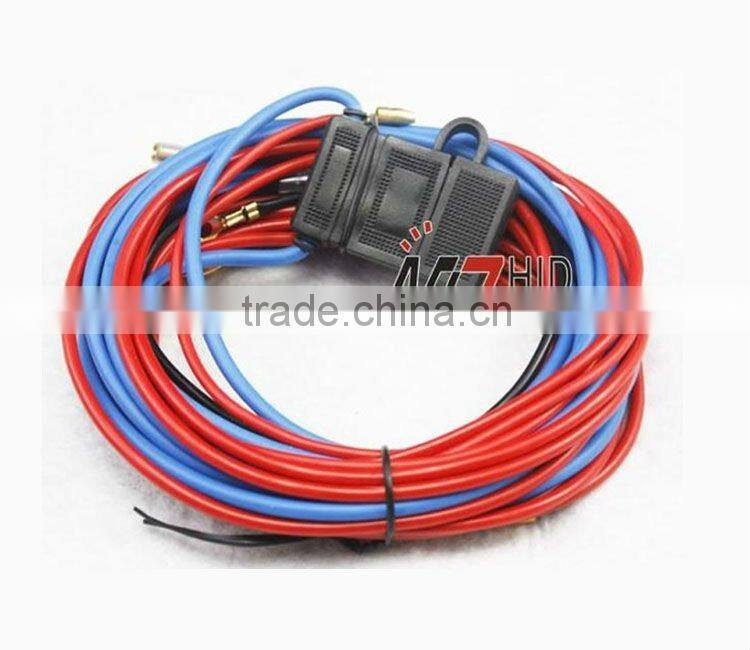 9inch,55W,12V off road tractor HID driving light headlight/hid spotlight