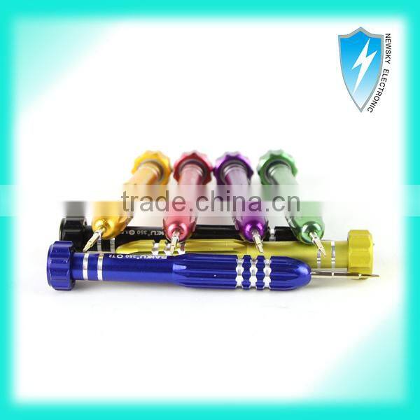 Mobile phone screwdriver set made in China