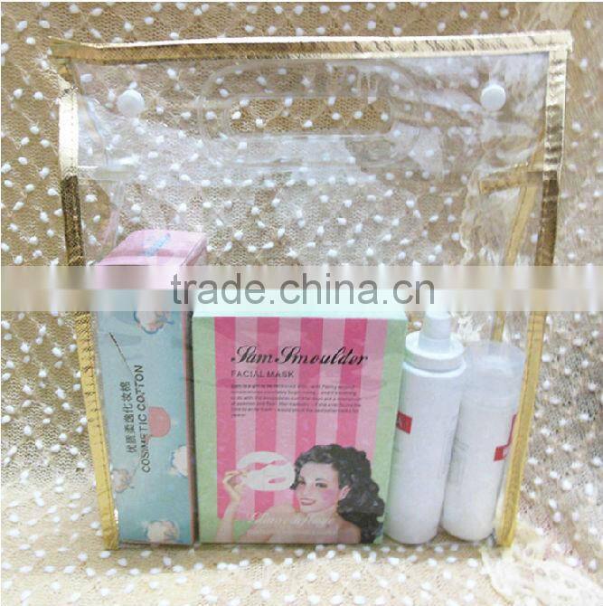 Manufacturing pvc bag /New design pvc bag/lovely pvc cosmetic bags
