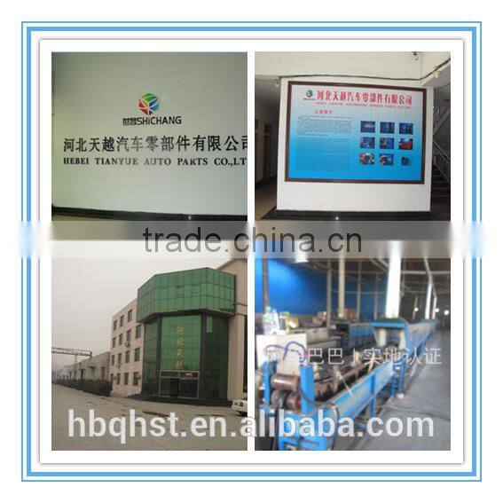 A variety of size PVC rubber car decoration strip line made in China