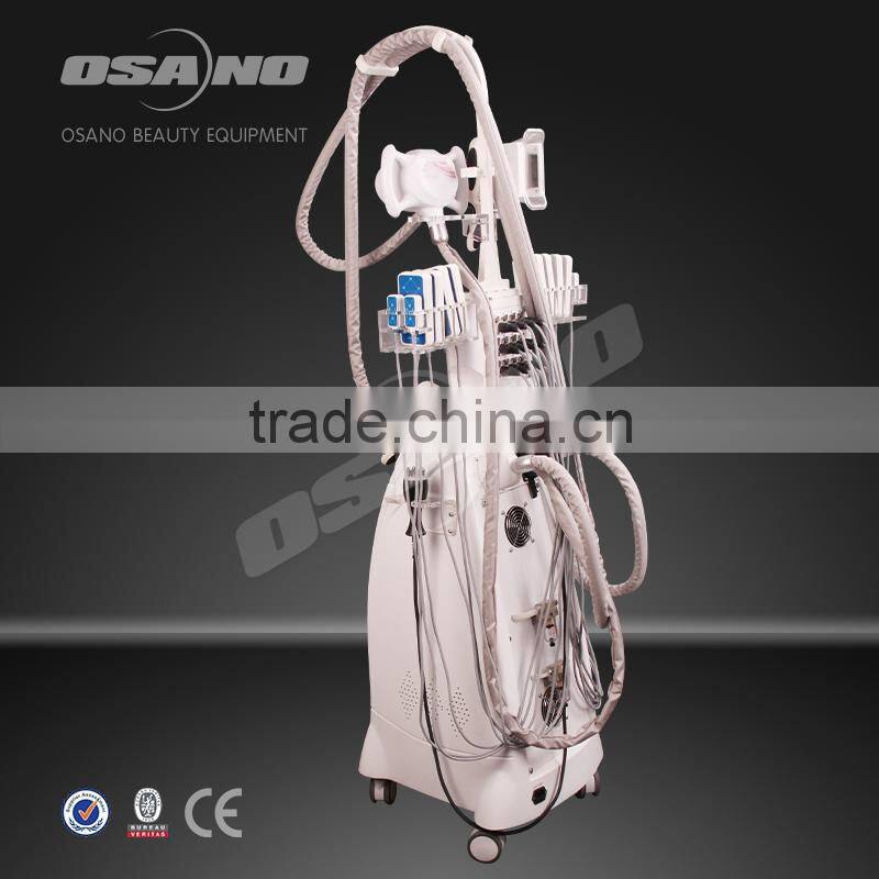 Osano Vacuum Cellulite Reduction Lose Weight vacuum ultrasonic esthetics machine for slimming