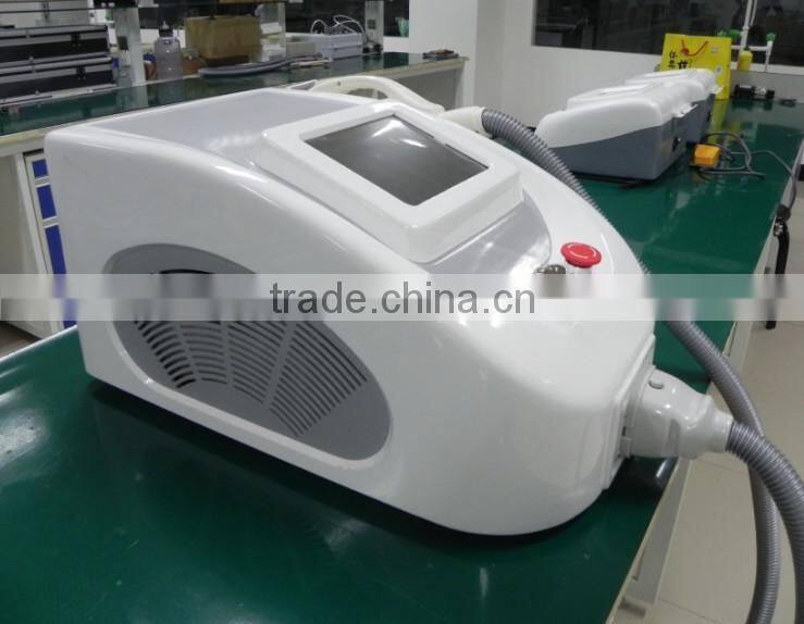 Big Spot Size Hair RemoverE Light IPL RF System Portable