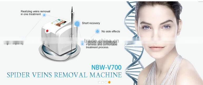 Pain Free skin mole removal machine
