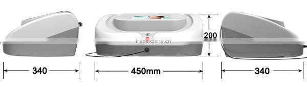 30 mhz beauty spa use portable spider vein removal machine