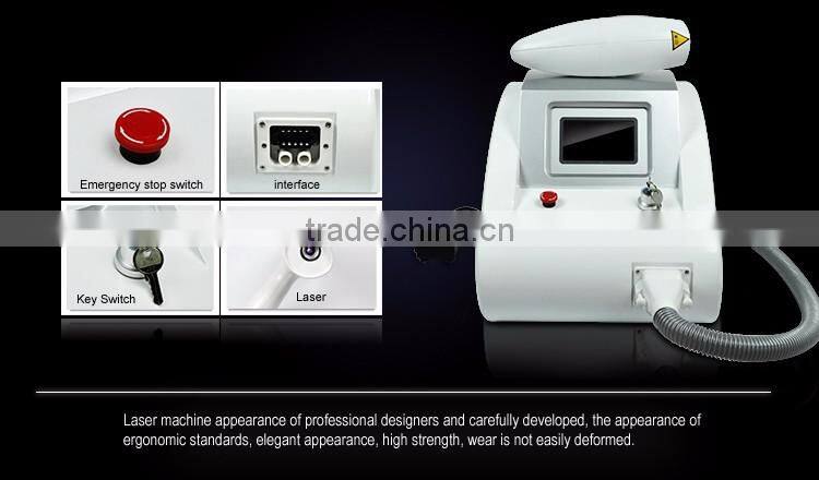 1064nm Medical treatment Liposuction Nail Fungus Laser machine