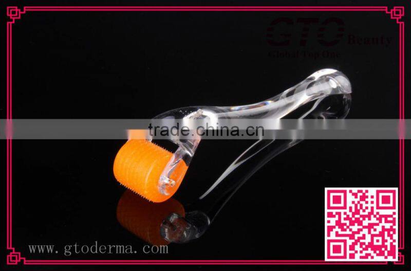 200 needles derma roller system derma rolling system