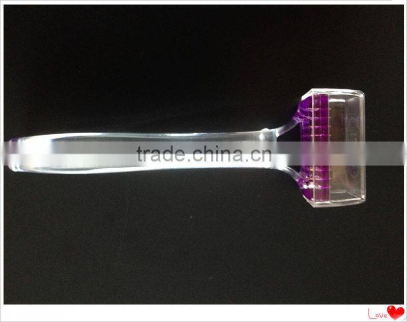 GTO brand 80 needles titanium derma stamp for acne mark removal