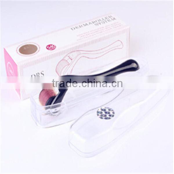 540 needles titanium dermaroller skin rejuvenation microneedle derma roller on sale