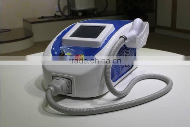 2016 Alibaba Thailand 808nm diode laser hair removal device depilation portable
