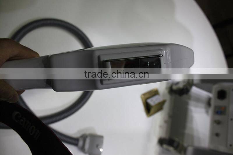 Hot selling painfree Factory price high quality ipl shr laser Hair Removal beauty equipment&machine