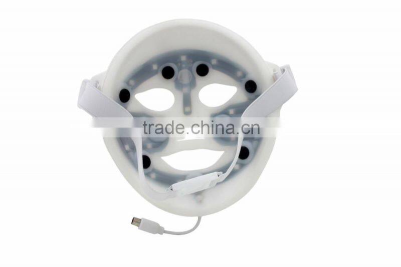 Electrical facial mask LED PDT beauty salon equipment