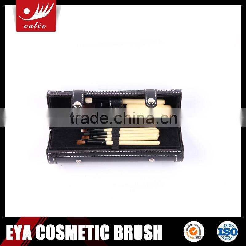 9pcs economy pack makeup brush goat hair