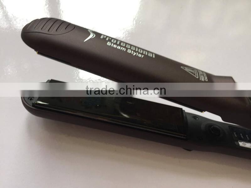 Wholesale Accept OEM Steam Styler Anti Scald Hair Curler Tool