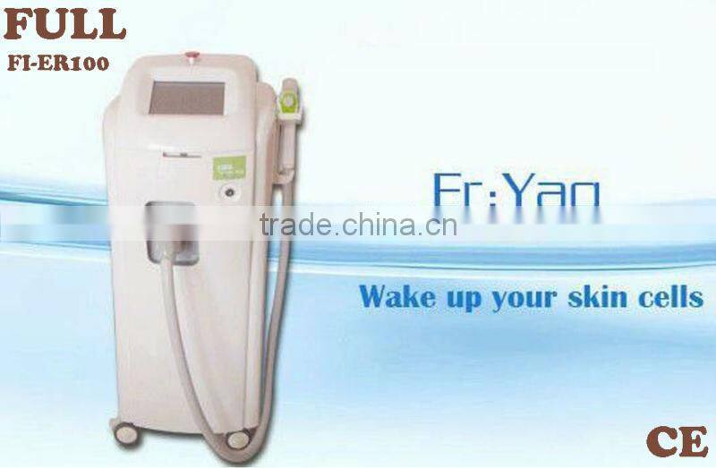 anti aging women wrinkle removal Er YAG 2940 Fractional laser machine