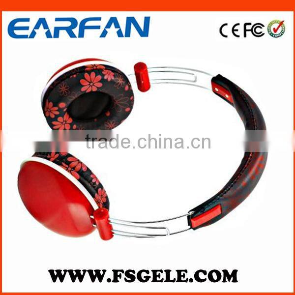 High Performance Stereo Headphone