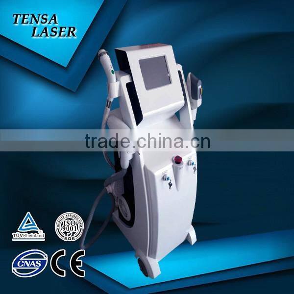 2016 new design ipl shr hair removal machine