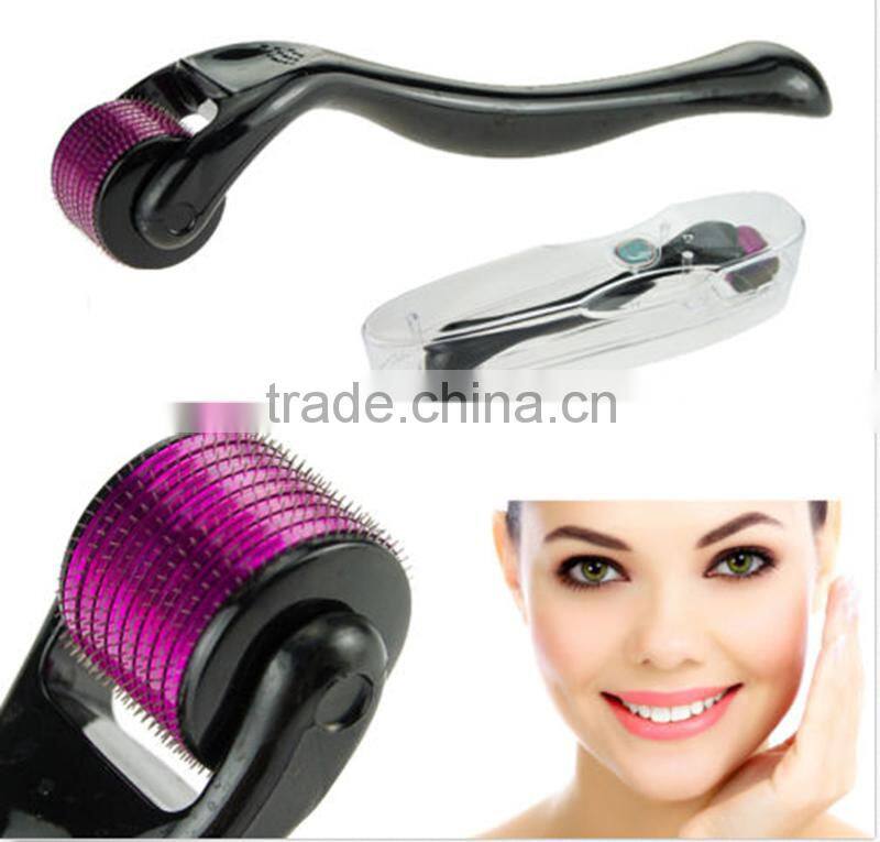 Derma Rolling System Type and Wrinkle Remover Feature Conveyor Rollers,needle roller skin care,micro derma roller