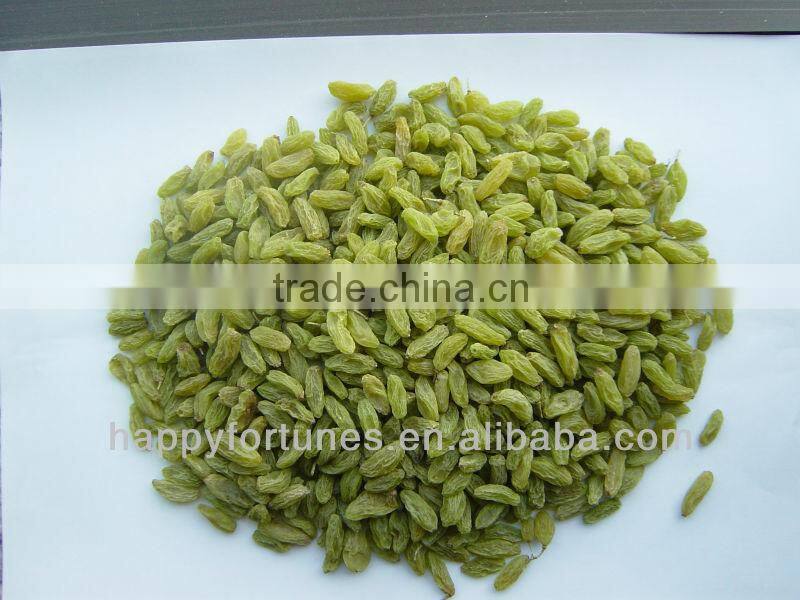 green raisins, sultana raisins, seedless raisins