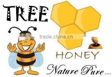Organic Natural Himalayan Honey