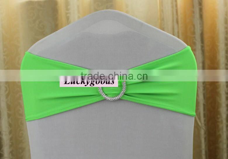wedding chair cover sashes