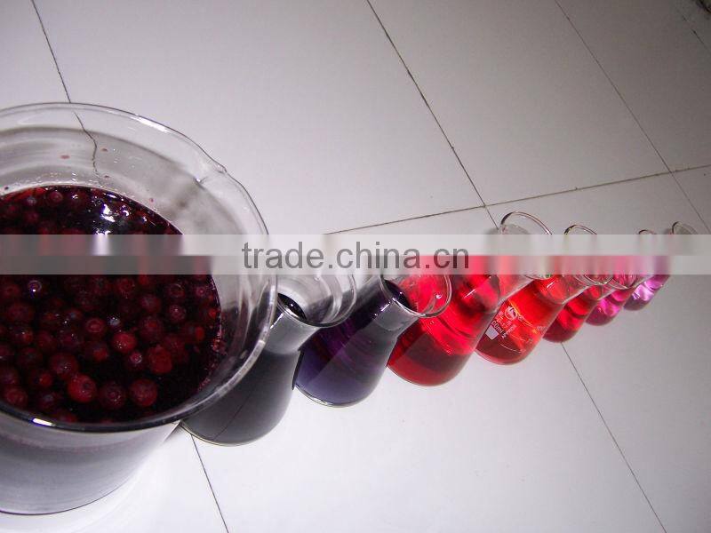 Nice Nutritonal Herbal Extract Cranberry Extract Powder with Anti-oxidant (PAC)Proanthocynidins 5--60%, Anthocyanidins 5-25%