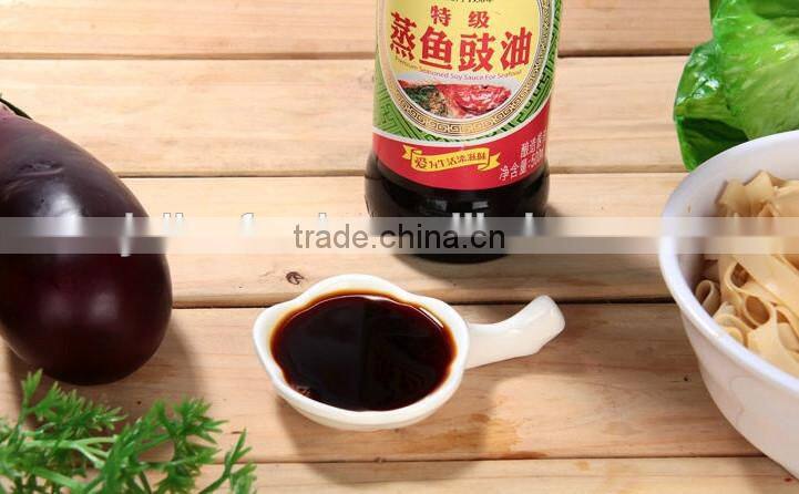 Best Choice Kosher Sweet & Steamed Fish Soy Sauce 280g