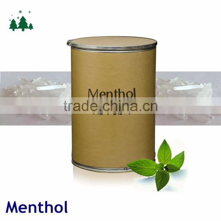 100% Natural and Pure Levo Menthol From Profession Manufactory