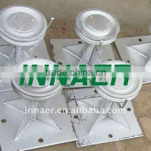 Automatic manure cleaning machine/manure removing system