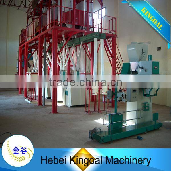Kingoal PLC Automatic packing machine