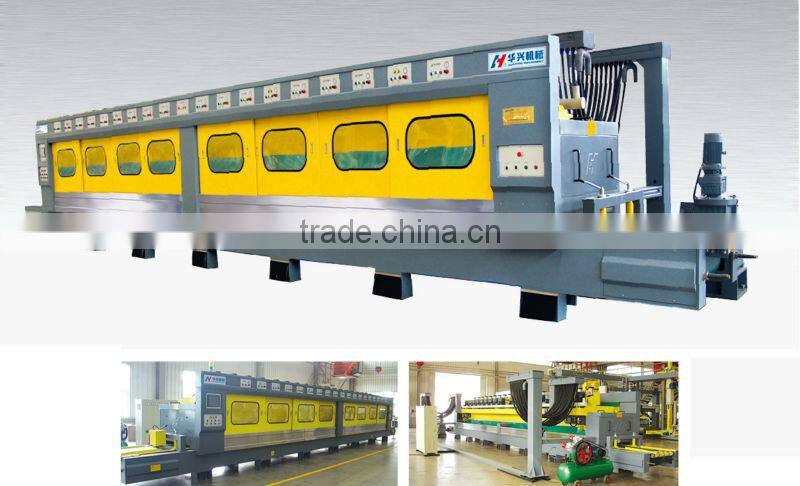HGM stone grinding machinery