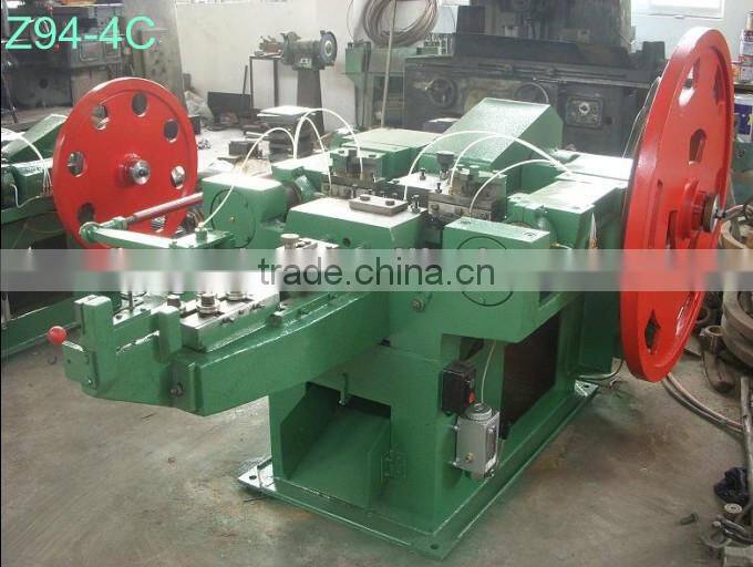 automatic nail making machine factory of Dongxing brand