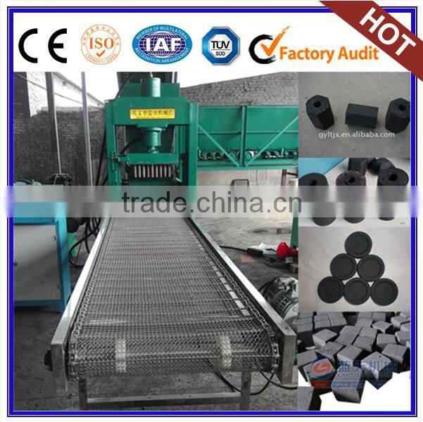 Reasonable Price Wheat Straw Briquette Making Machine