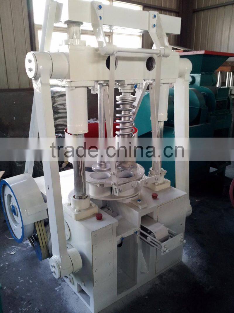 Punching Type Honeycomb Machine For Woods Charcoal